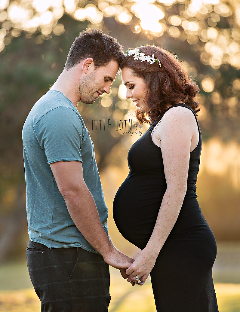 Pregnancy Perfection Sunshine Coast Maternity Photographer » Little