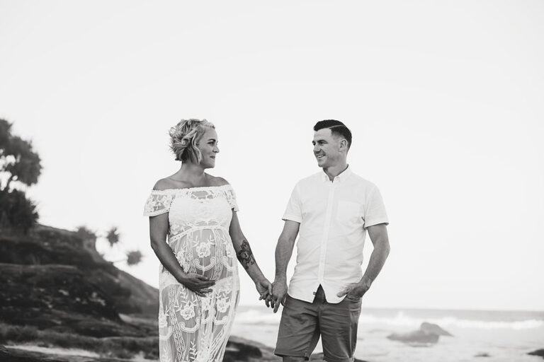 sunshine coast pregnancy