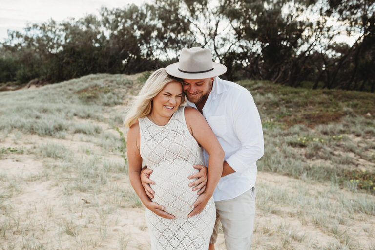 pregnancy photos sunshine coast
